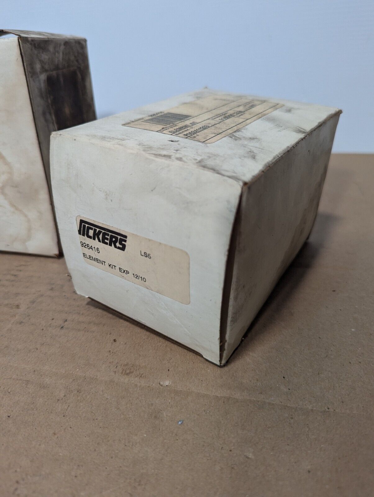 Vickers 926416 Hydraulic Filter Element Kit - Free Shipping