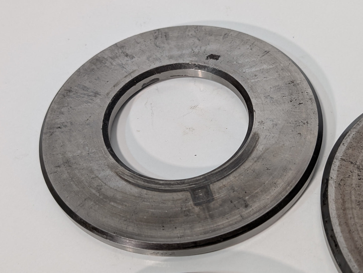 Torrington Bearings Vintage Thrust LR49 B02 Roller Washers Precision Automation