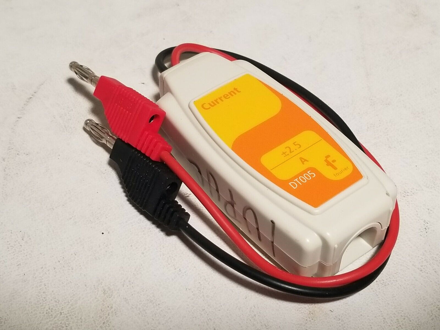 Fourier Education DT005, current sensor, -2.5-2.5A