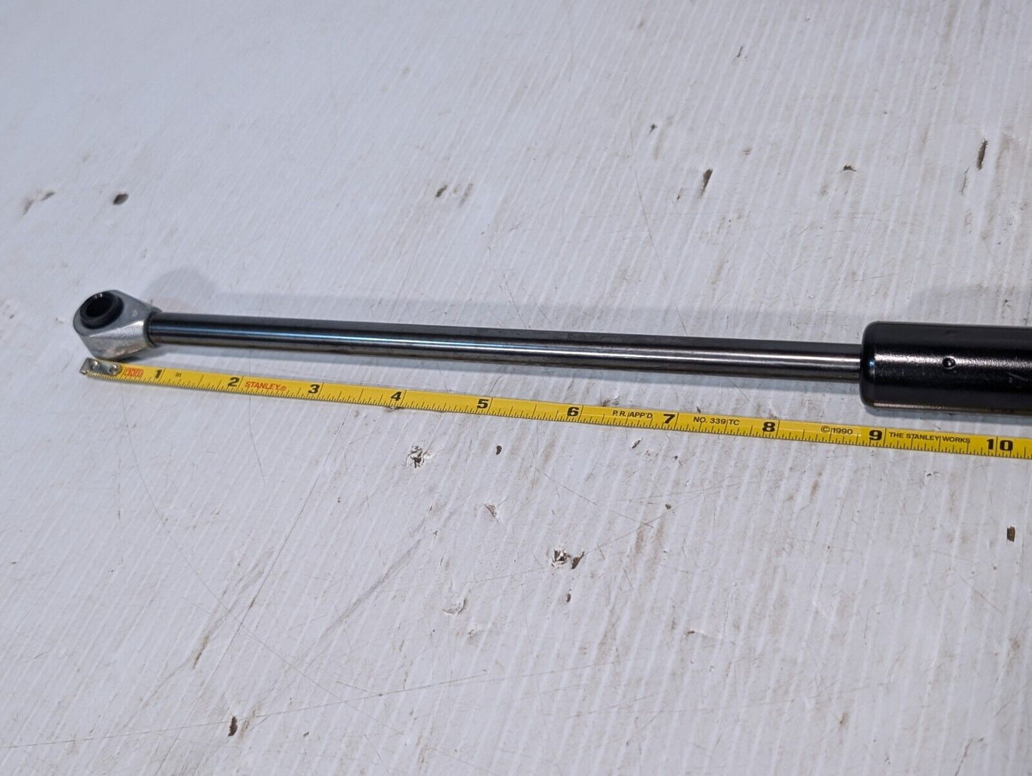 Suspa ® C16-00001 Gas Prop Strut Shock 19.5" 160 lbs. (Set of 2) - Free Shipping