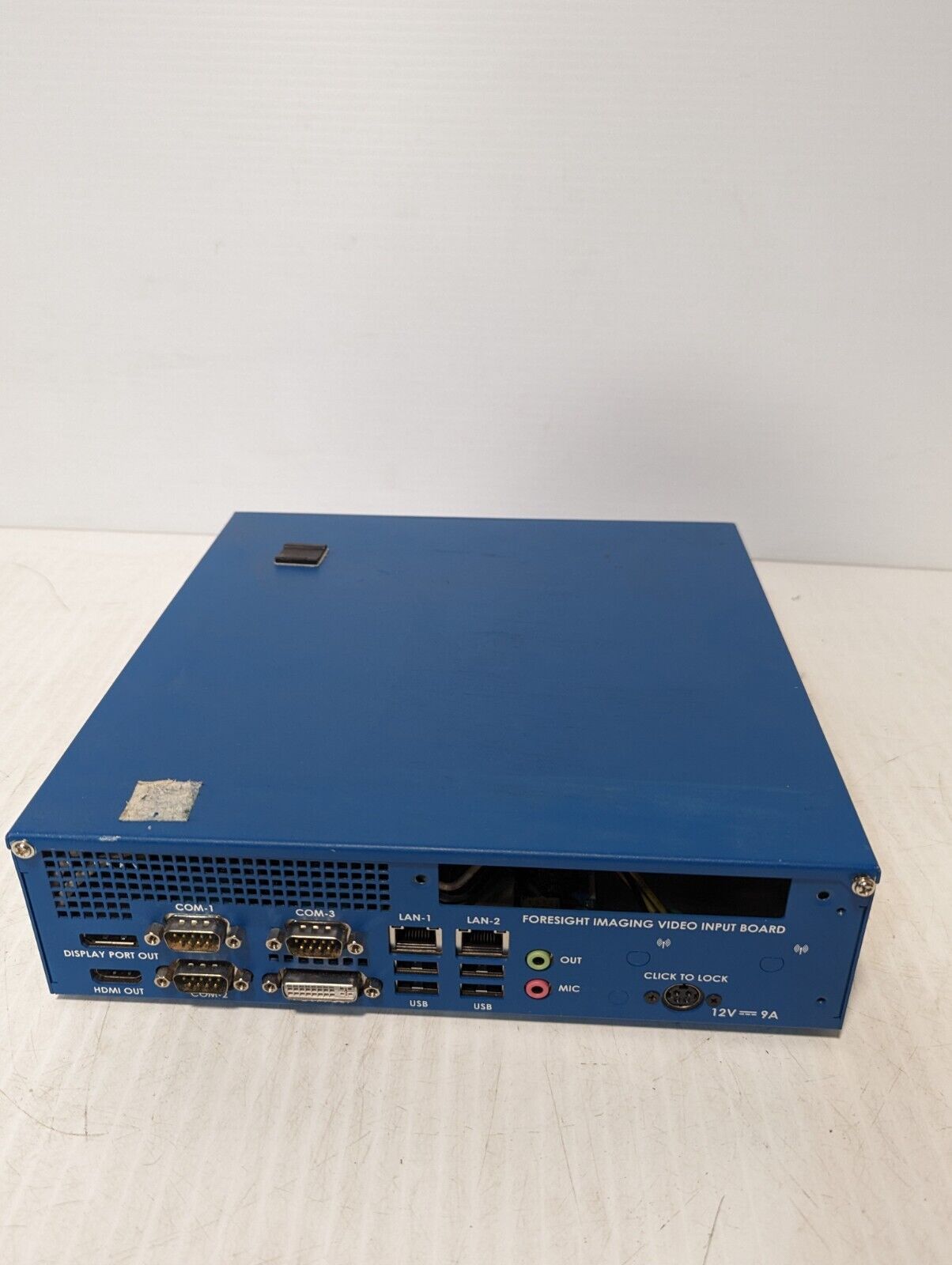 TIMS Medical DICOM System 061000-2000-SP WIN7, Missing Pieces - Free Shipping