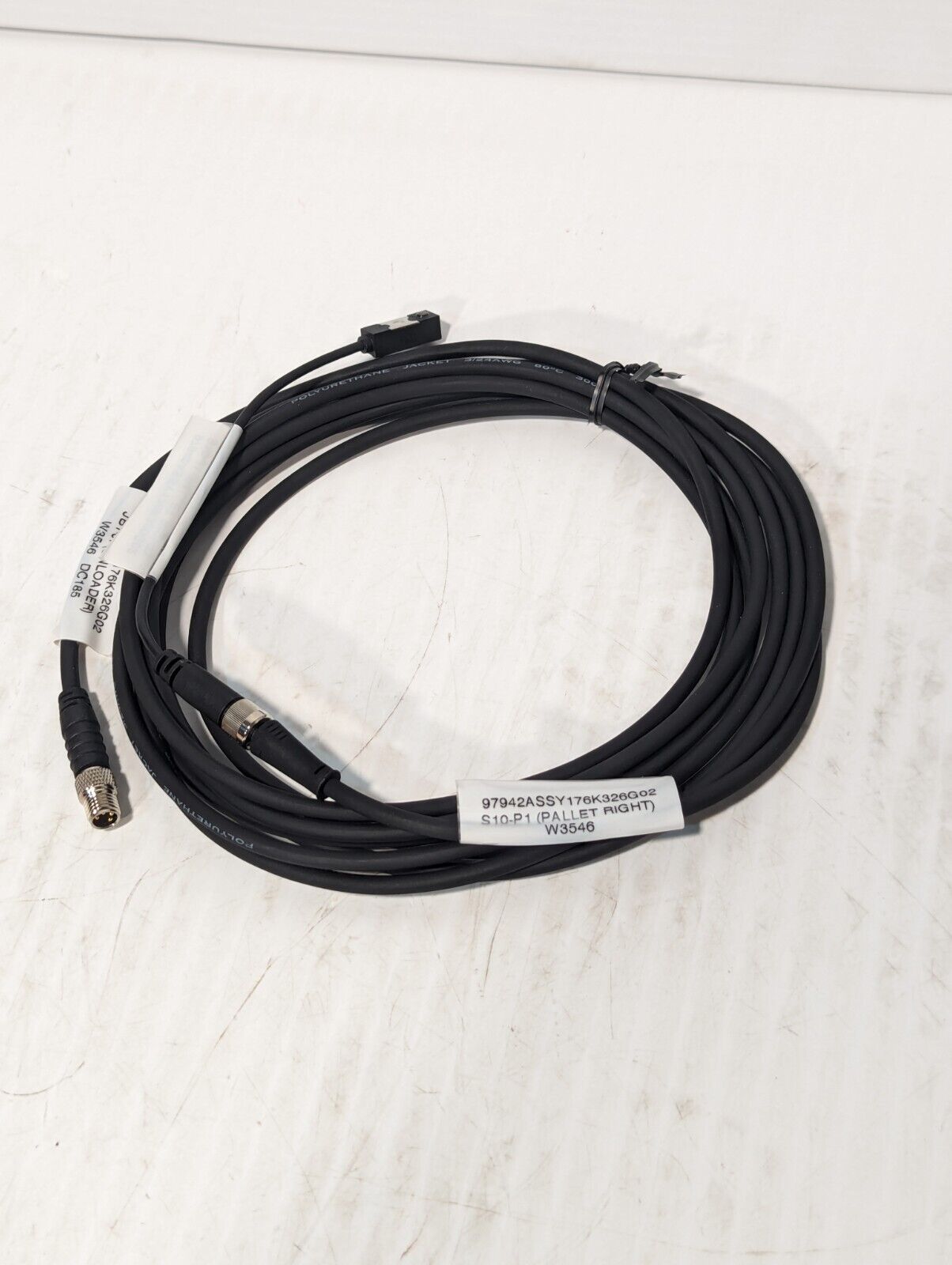 176K326G02 Right Pallet Assy & Unloader - Free Shipping