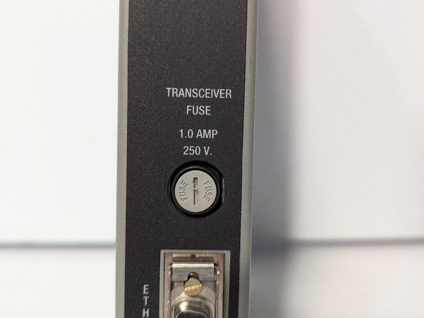 ALLEN BRADLEY 1785-ENET SER A PLC-5 ETHERNET INTERFACE MODULE - Free Ship+Return