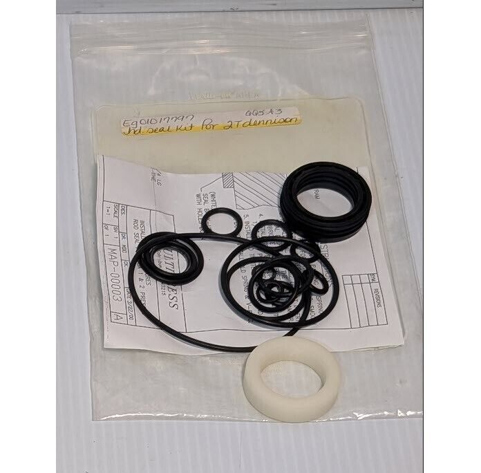 Multipress 1017797 Rod Seal Kit - Free Shipping