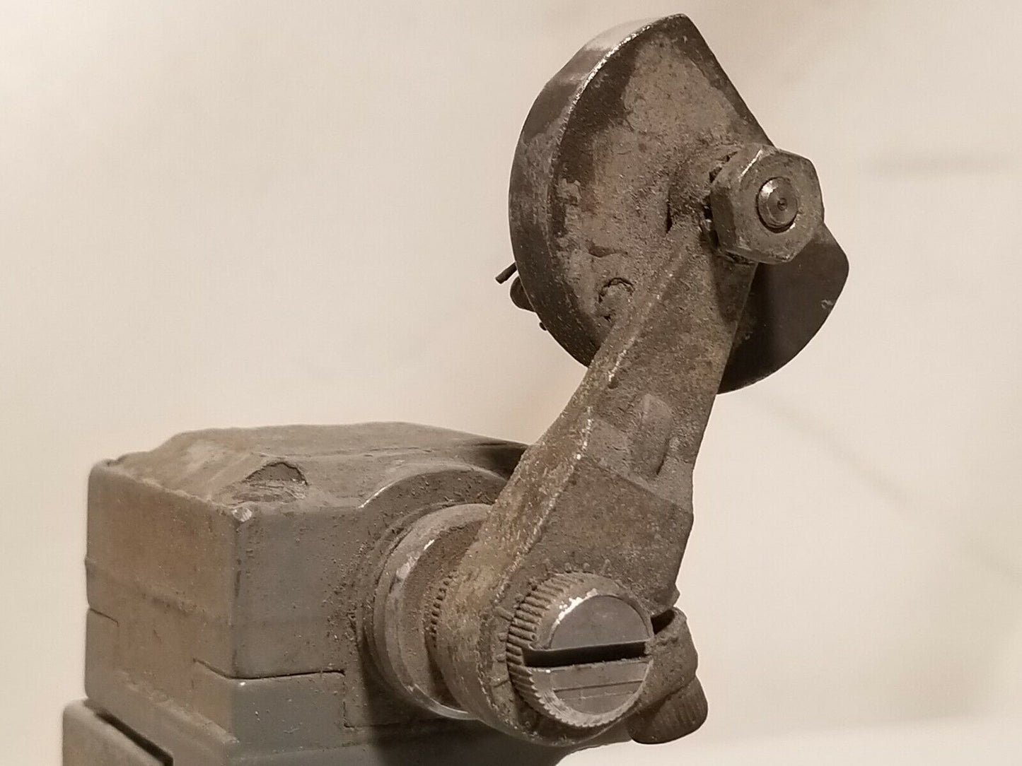 Square D limit switch class 9007, 9007C6232