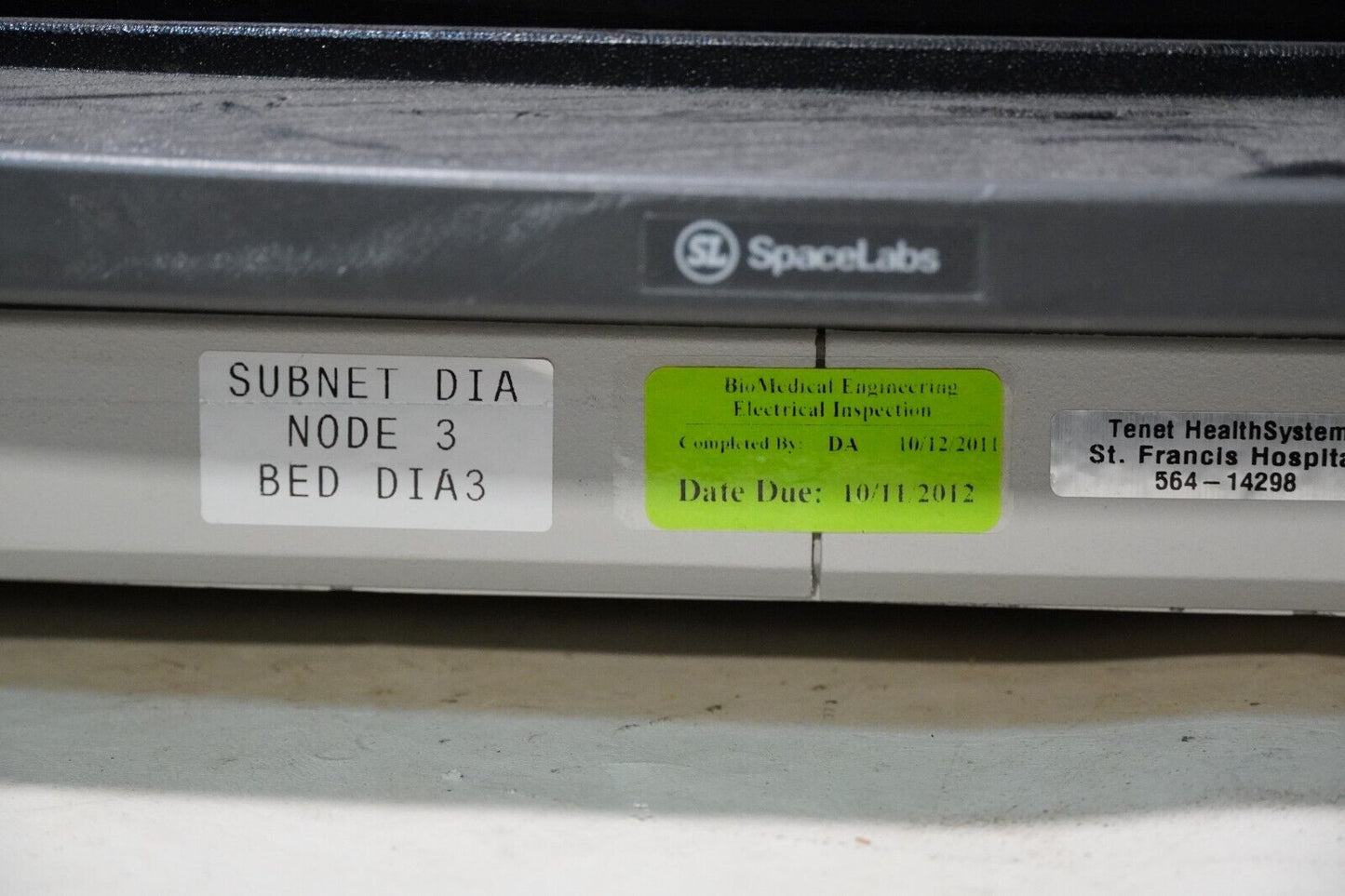 SpaceLabs 90305 monitor