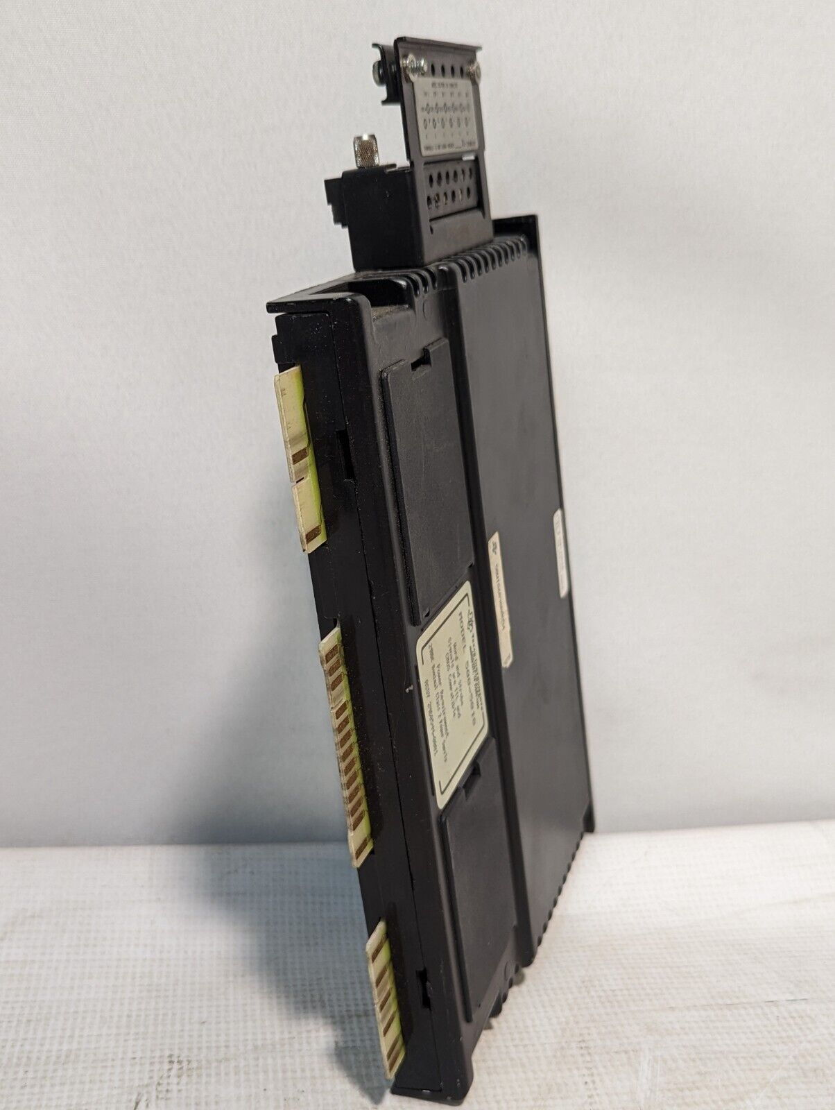 Texas Instruments 500-5018 input module