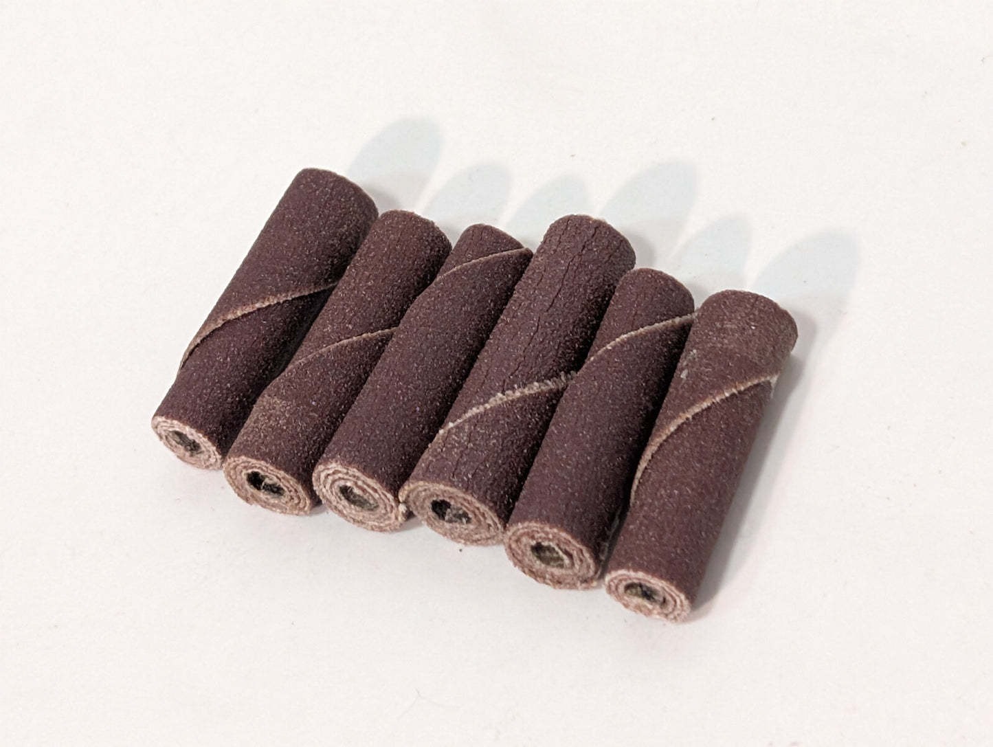 Standard Abrasives 702309 Straight Cartridge Rolls 1/4x1x1/8 240 Grit, 100 Count