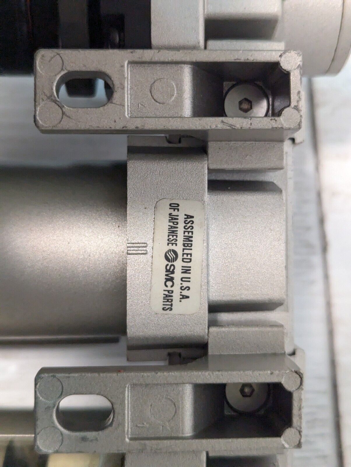 SMC Pneumatic- Regulator Assembly with NAR3000-N03 Regulator - Free Shipping