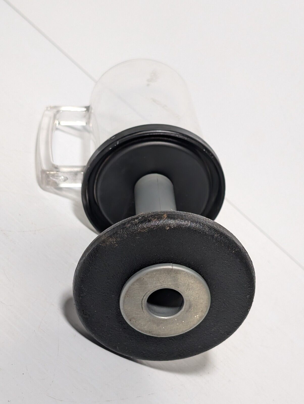 90's Vintage Beerbell Dumbell Novelty Beer Mug