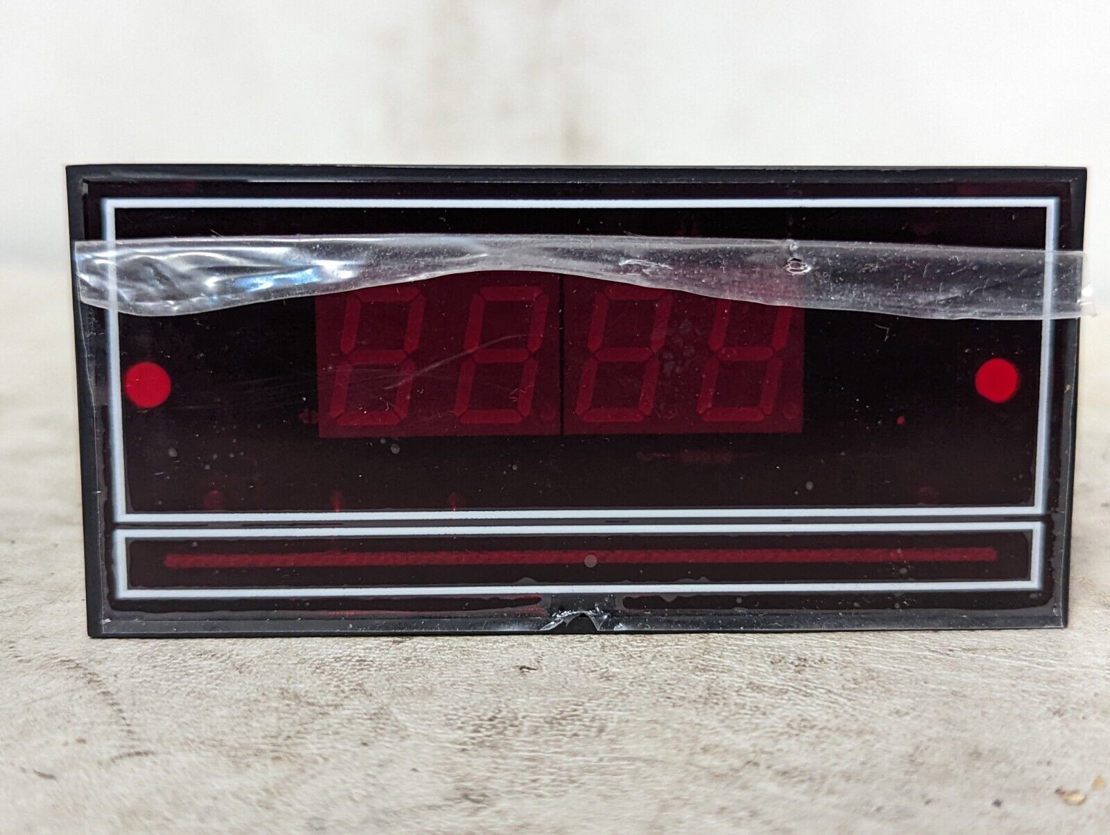 Texmate UM series panel meter, maybe UM35