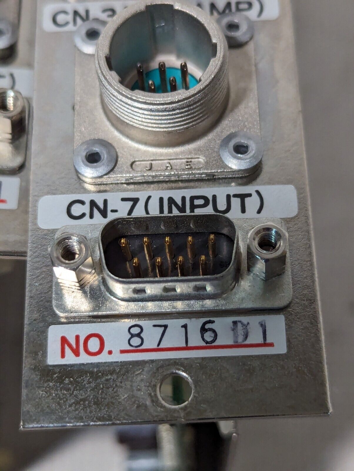 Mitsubishi ADA-02D Converter Circuit Card, CVN/3 092E9094302