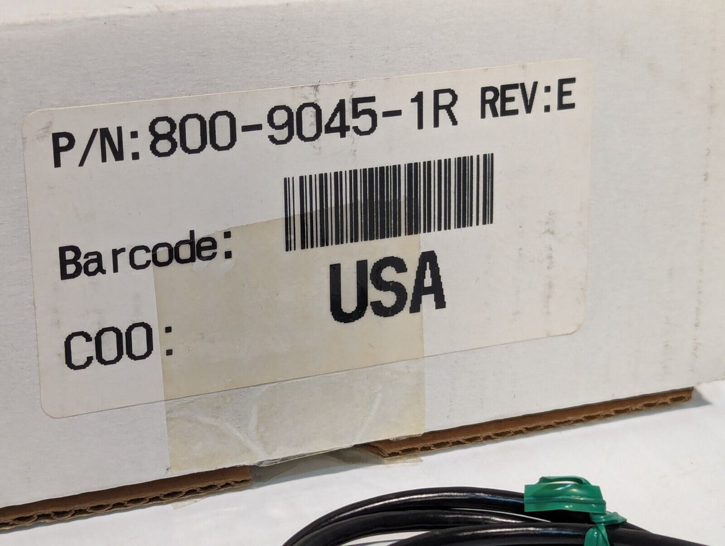 Volpi DM100WPSTL000 800-9045-1R Rev:E Light Bar Assembly - Free Shipping