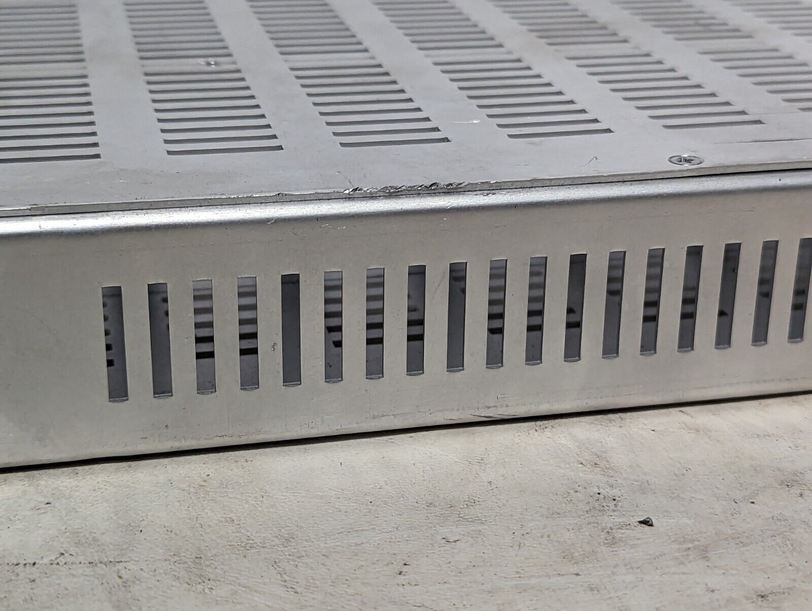 Toner HEA-37 1GHz headend amplifier