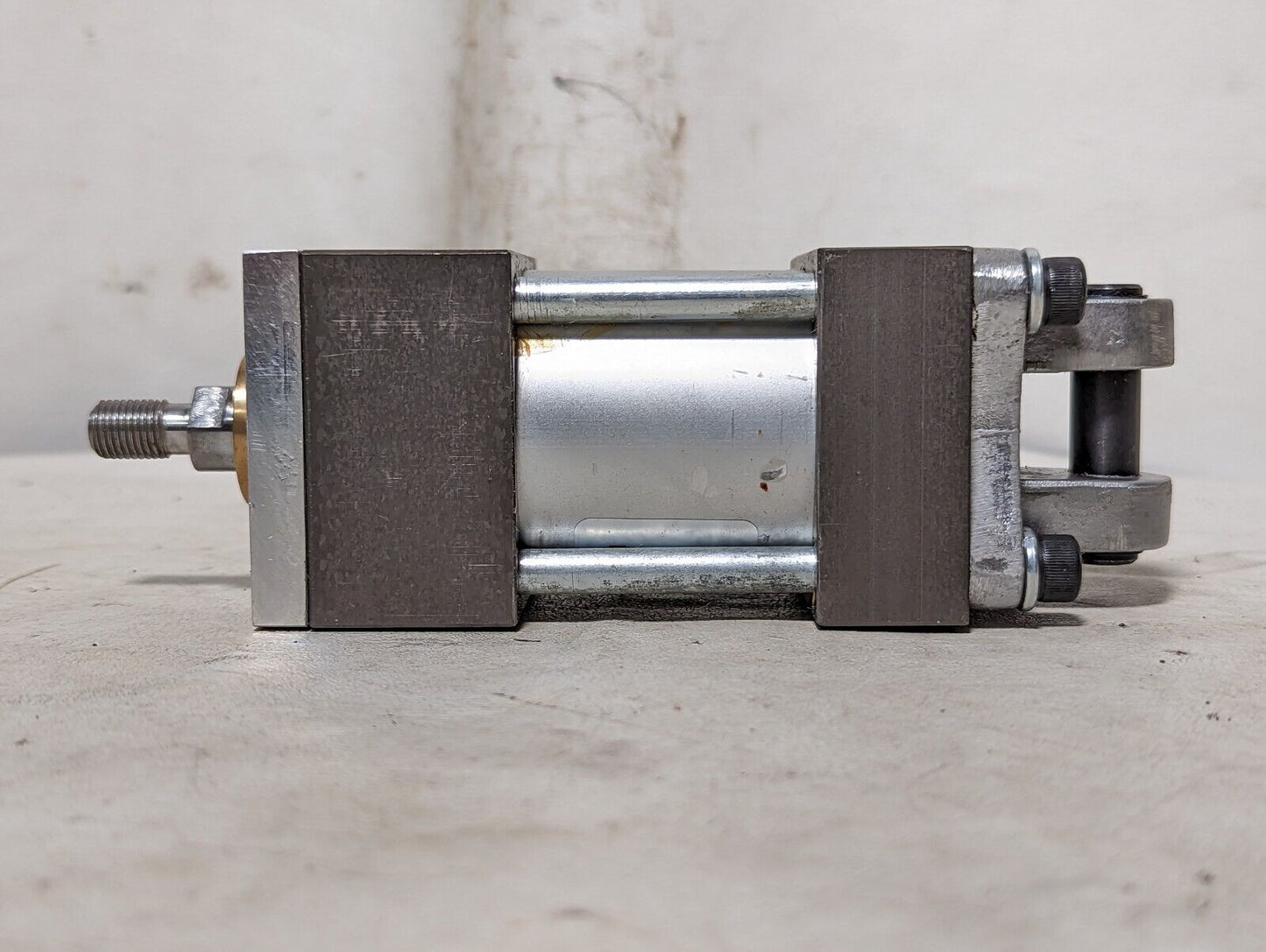 Advance Automation 2 x 3/4 MP-2 cylinder, NPT@#2, Series I