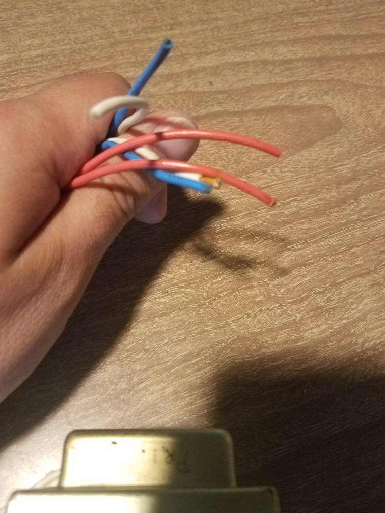 Tai Chang Electronics transformer? TCE013-010, CW7074, unsure what this is