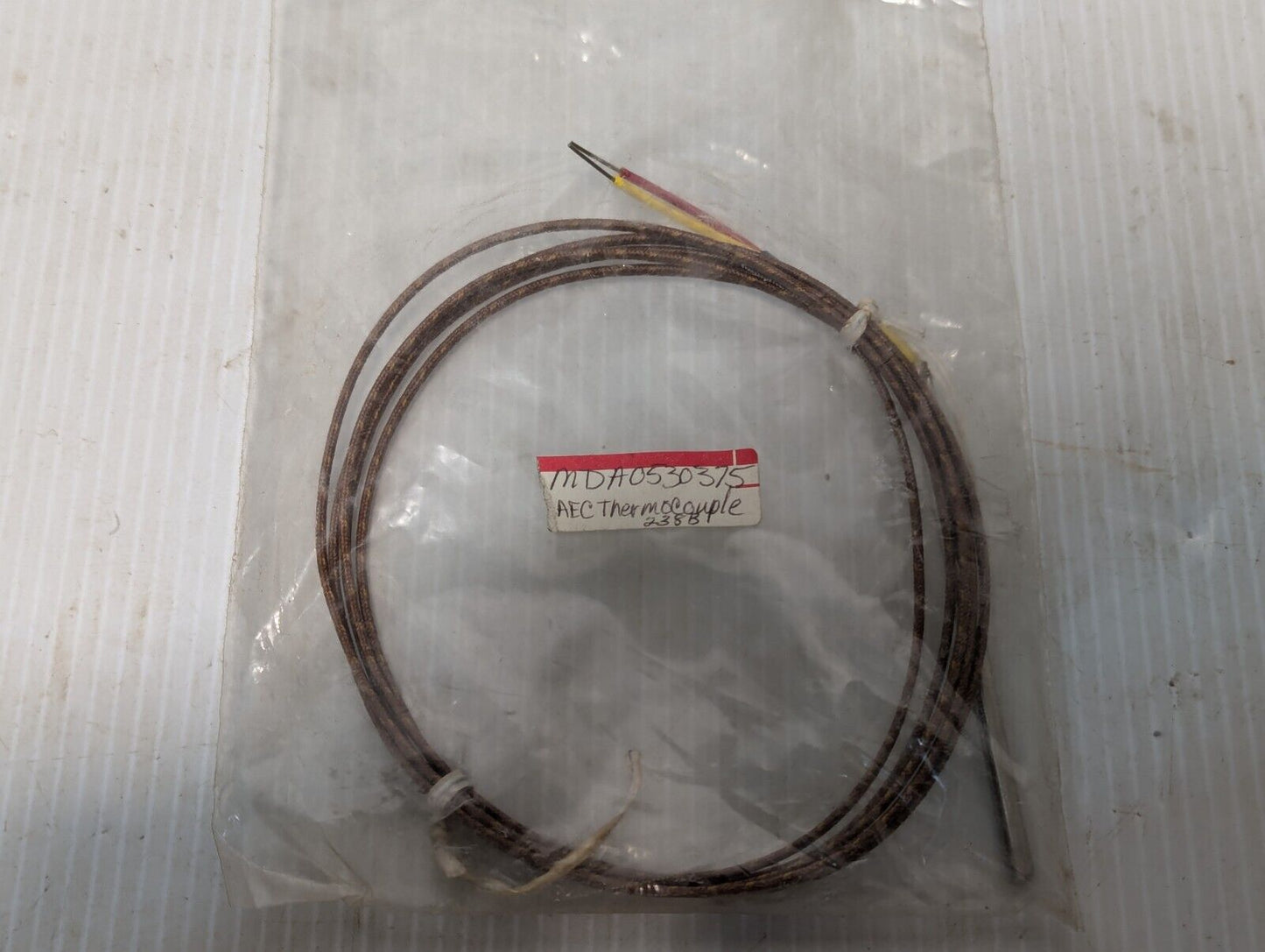 AEC A0530375 Thermocouple Sensor - Free Shipping+Returns