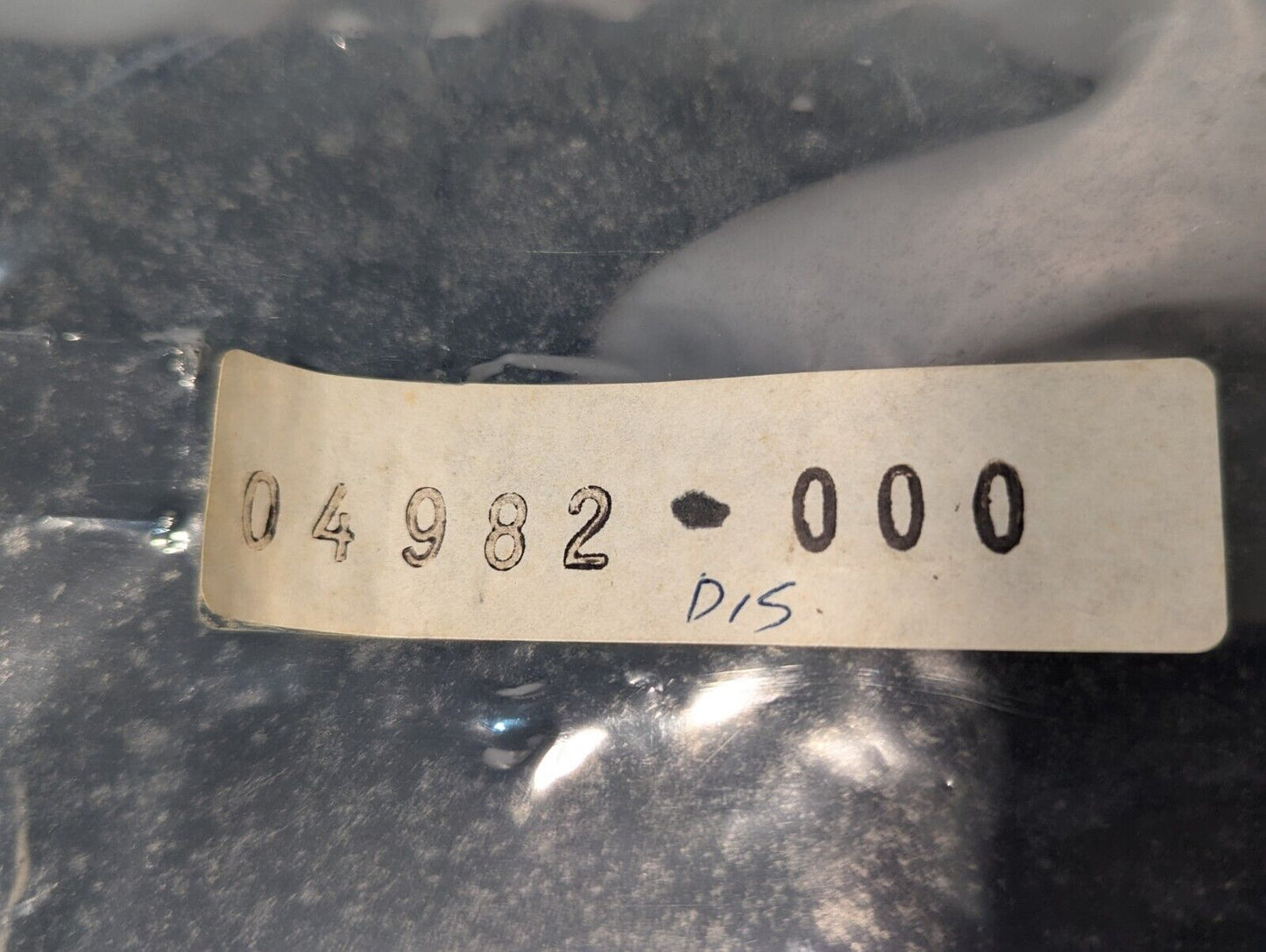 05614-000 PCB with 5 digit LED Display - Likely for Medical - Free Shipping
