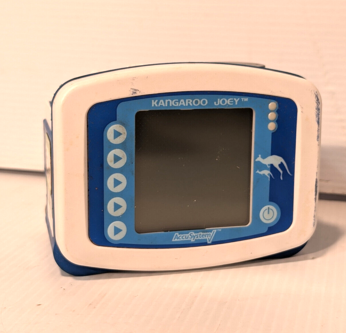 AccuSystem Kangaroo Joey Feeding Pump- no AC DC Power Adapter Source