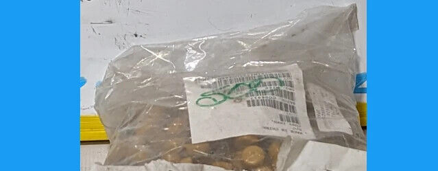 Lot of 500 DD60-751 Ceramic Disc Capacitor, 750pf, 6KV - Free Shipping