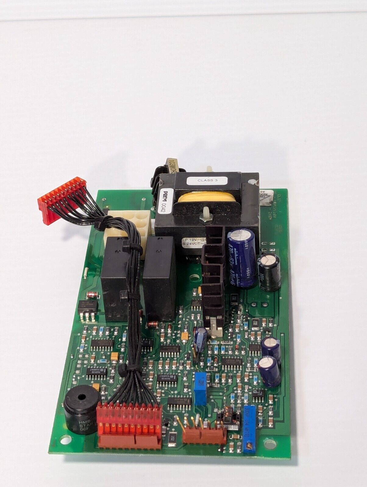 Printed Circuit Board - Believed to be for 3M Bair Hugger Patient Warming System