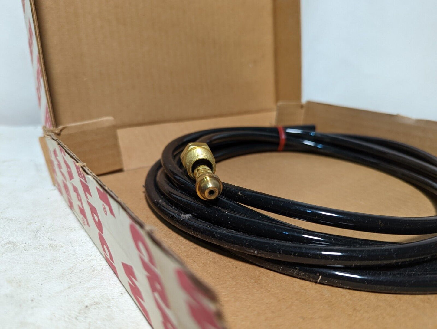 Weldcraft 40V74 water hose, 12.5 ft, WP-18, 18P, 18SC, 18V