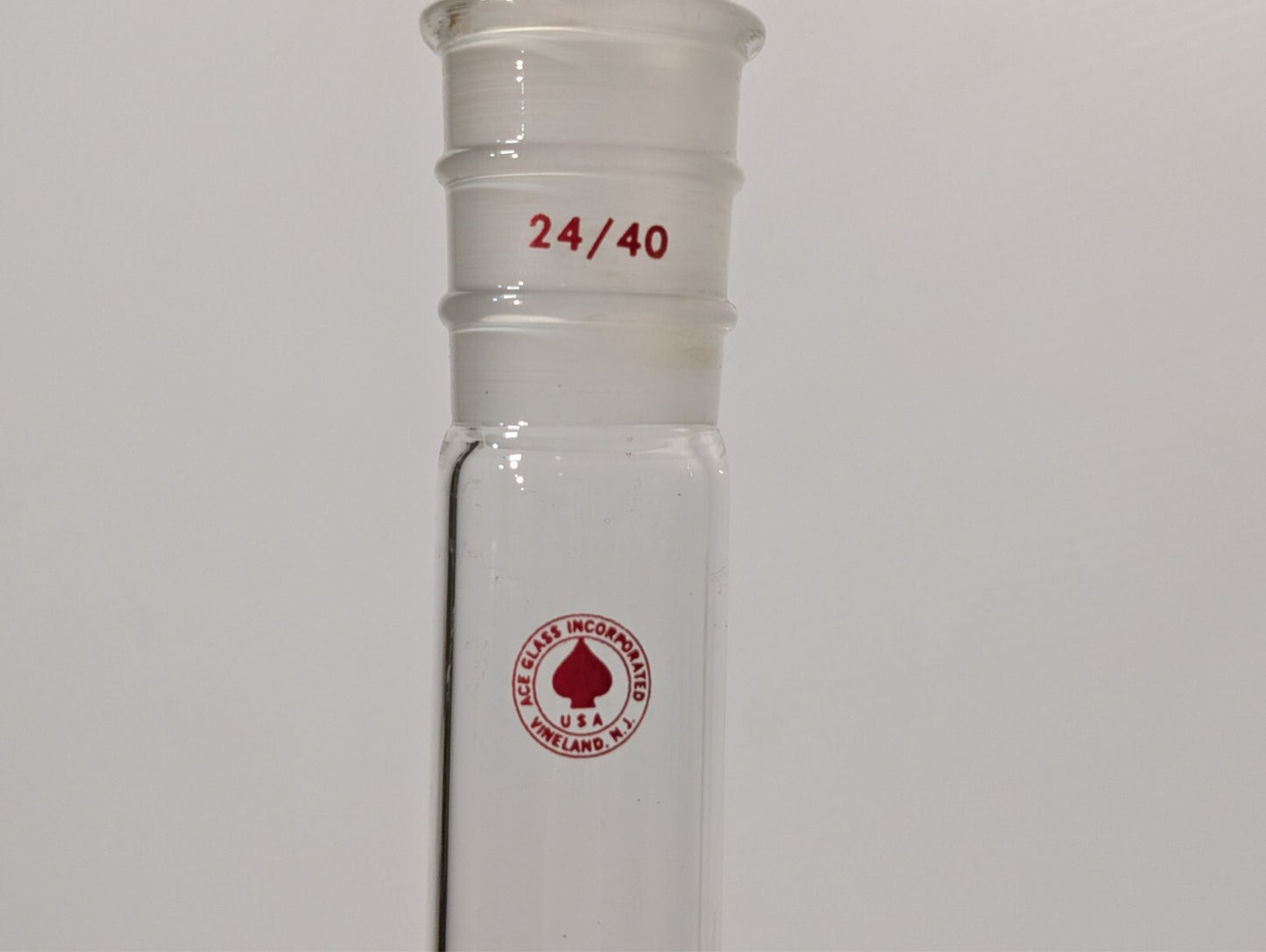 Ace Glass Lab Distillation Apparatus, Straight, 24/40