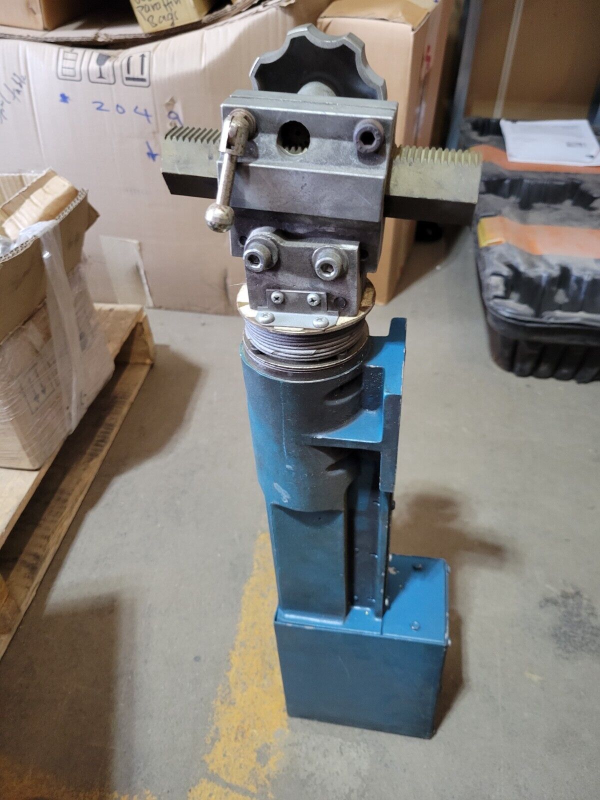 Unidentified Industrial Part, Maybe From A Plasma Cutter, Steampunk