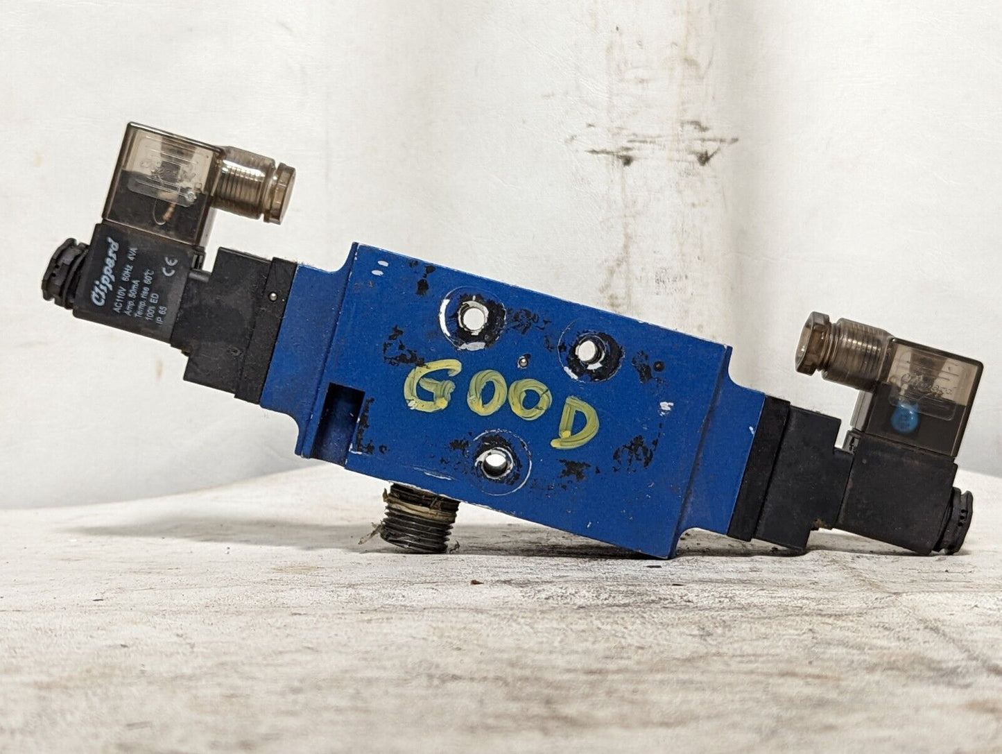 Automatic Valve L4505DBWDW-AA pneumatic solenoid valve
