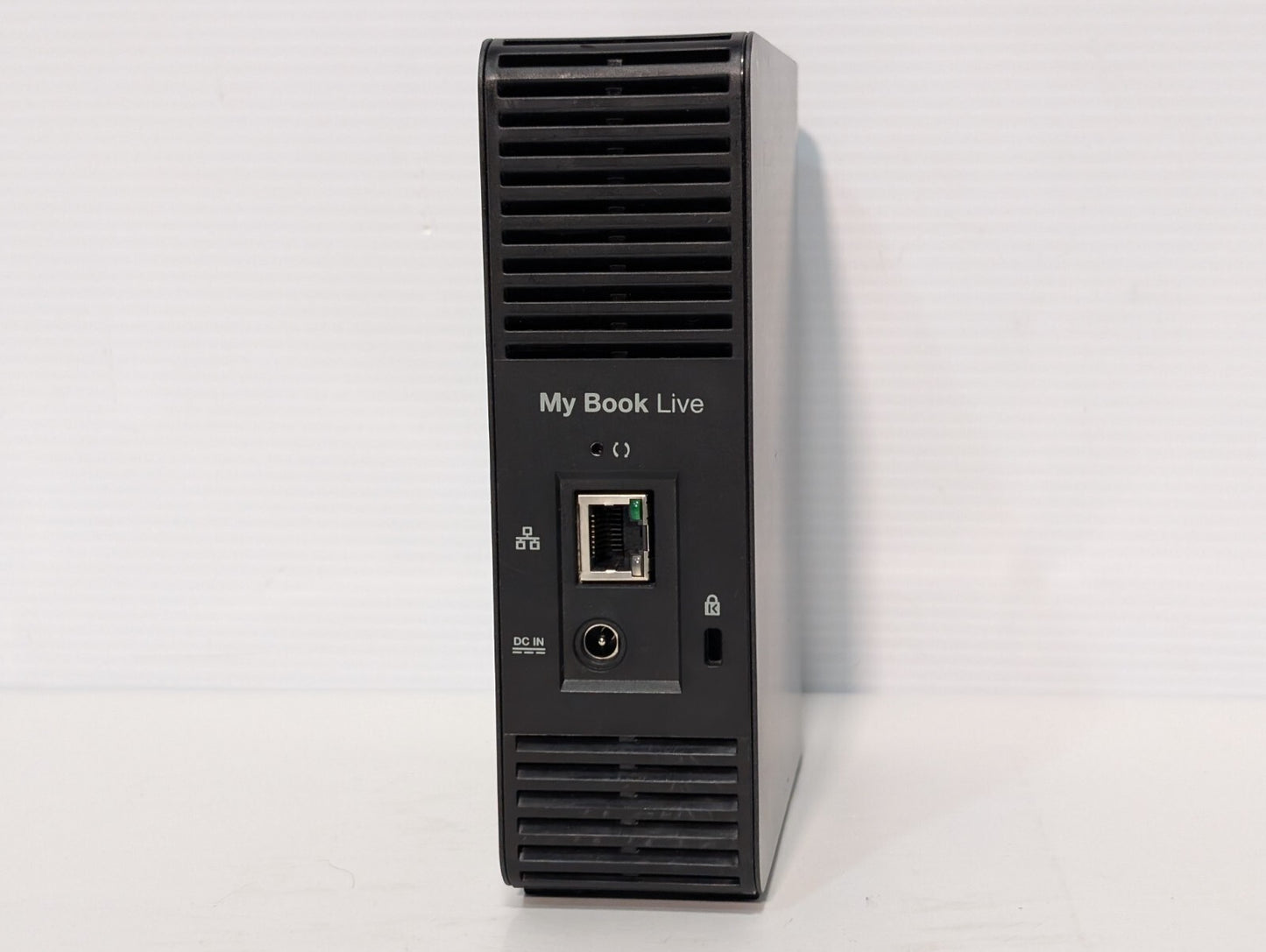Western Digital WDBAAK0010HCH-00 1TB External Hard Drive, My Book Live