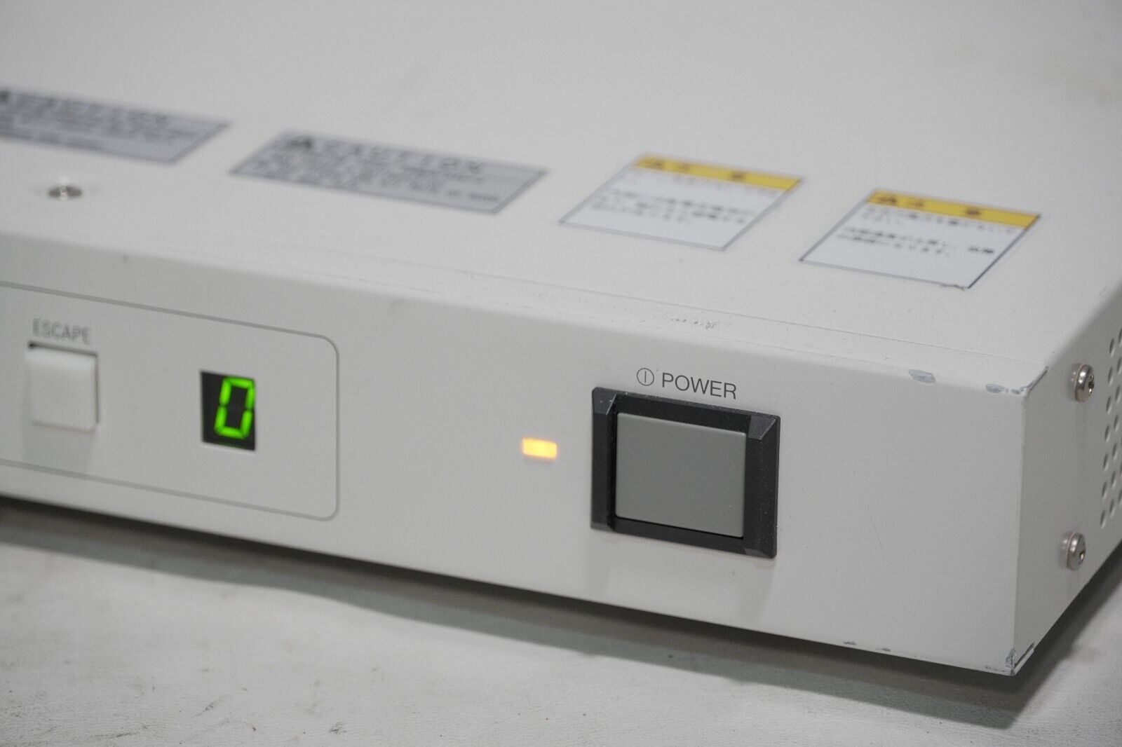 Toshiba Teli RC02A resolution conv., type TD3354C9