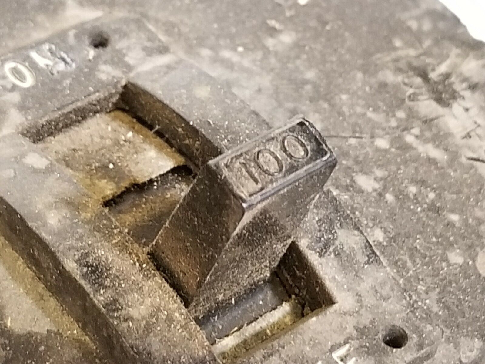 Square D FA22100AC Circuit Breaker 2 poles 240VAC 100A