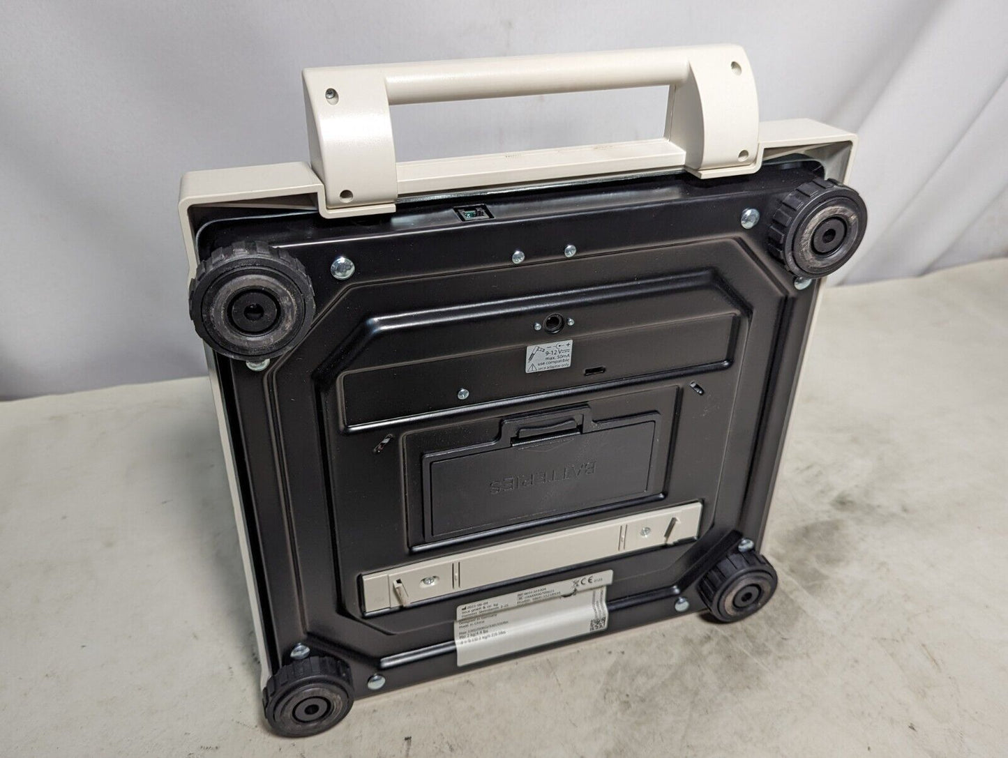 seca 8691321004 scale, max 150|250kg/330|550lbs, d=0.1|0.2kg/0.2|0.5lbs, no disp