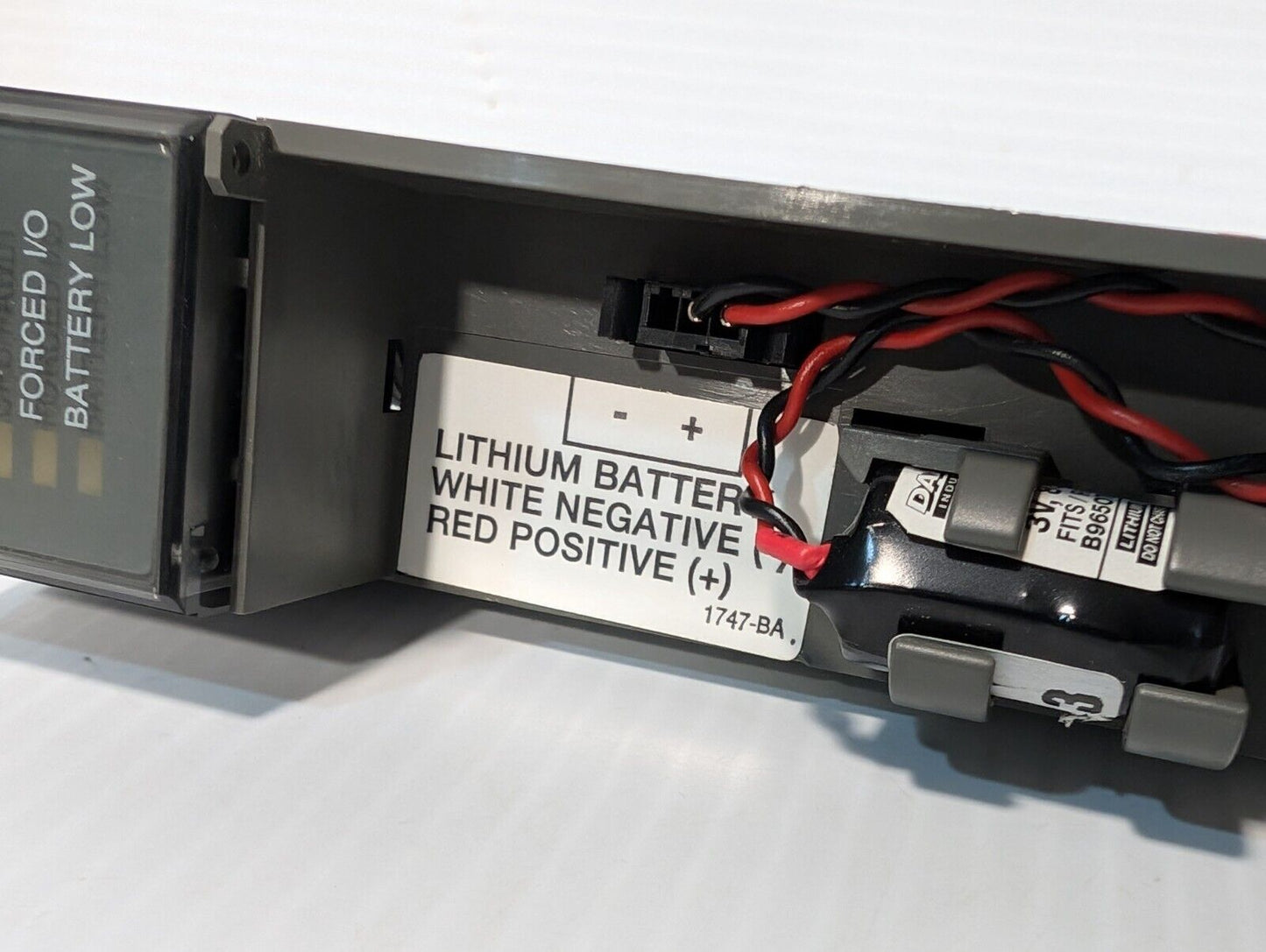 Allen Bradley 1747-L524 CPU Processor Unit Module, SLC 500 - Free Shipping