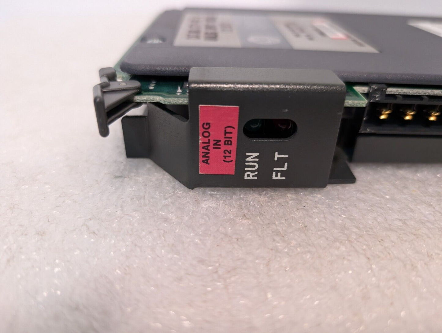Allen Bradley 1771-IFE Ser A PLC-5 16-Channel Analog Input Module - Free Ship