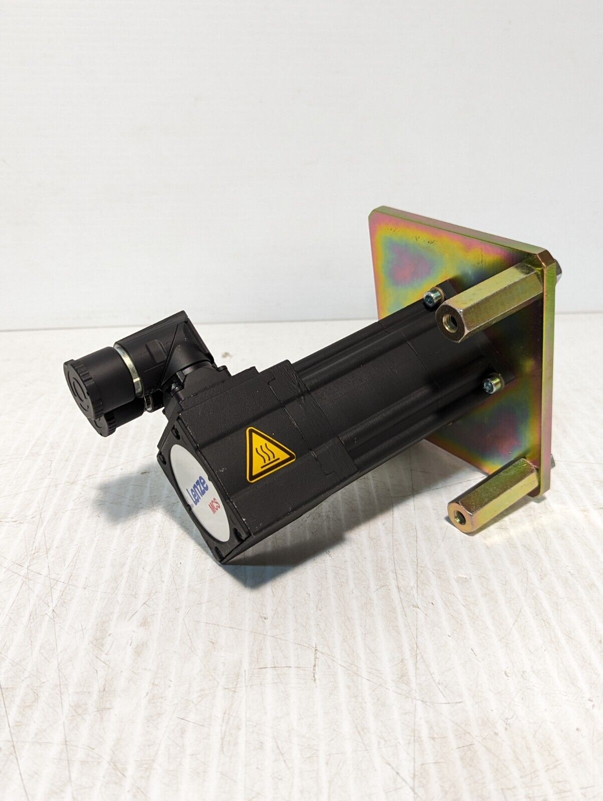 Lenze MCS 06F41LRS0B0-B11N-ST5S00N-R2SU, .68HP, 4050RPM - Free Shipping