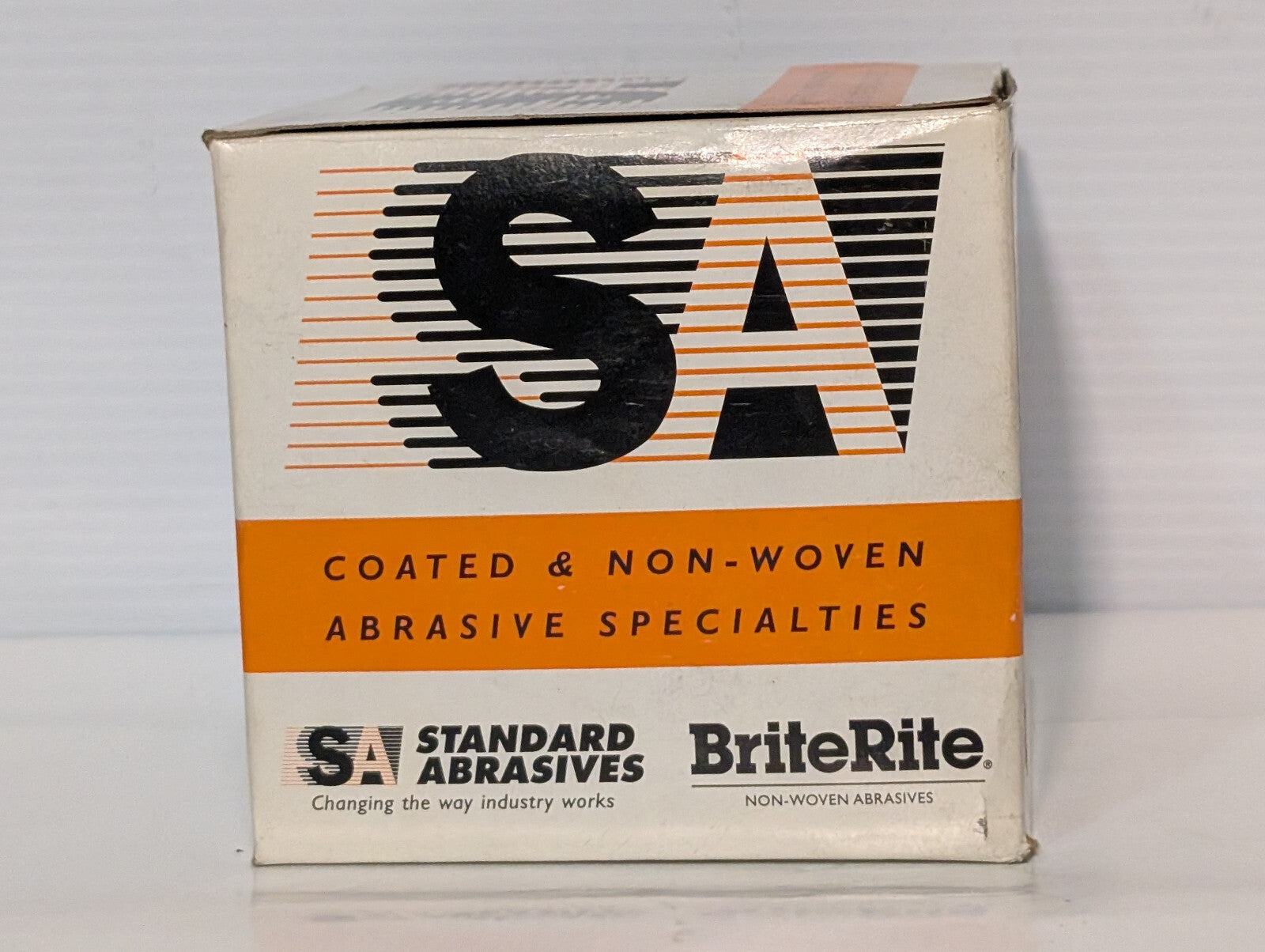 Standard Abrasives 100ct 522309 SOCATT Laminated Discs, 1-1/2", 150 Grit, 2 Ply