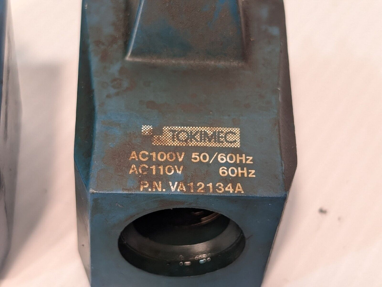 Tokyo Keiki (Tokimec) VA12134A Valve Coil, 100/110V - Free Shipping & Returns