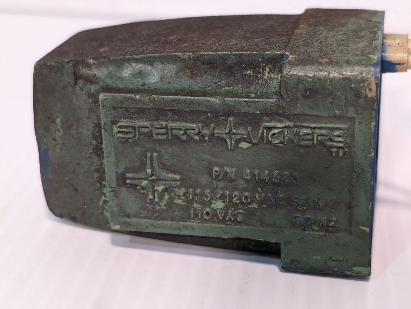 Sperry Vickers (Eaton Co) 414521 Solenoid Valve Coil, 110/120VAC - Free Shipping