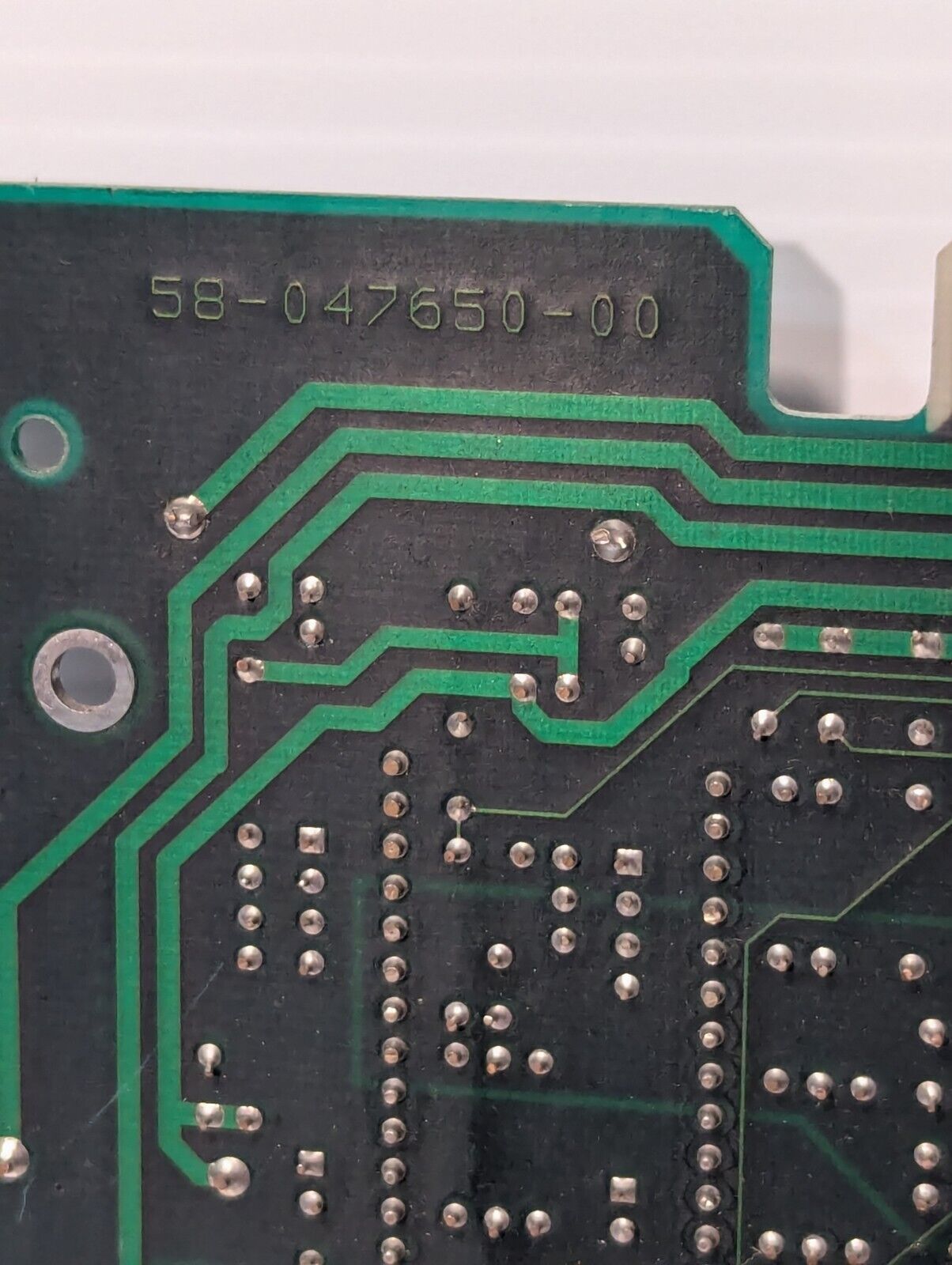 GMG 067650-OCH video processor circuit board, 55-046750-00, 58-047650-00