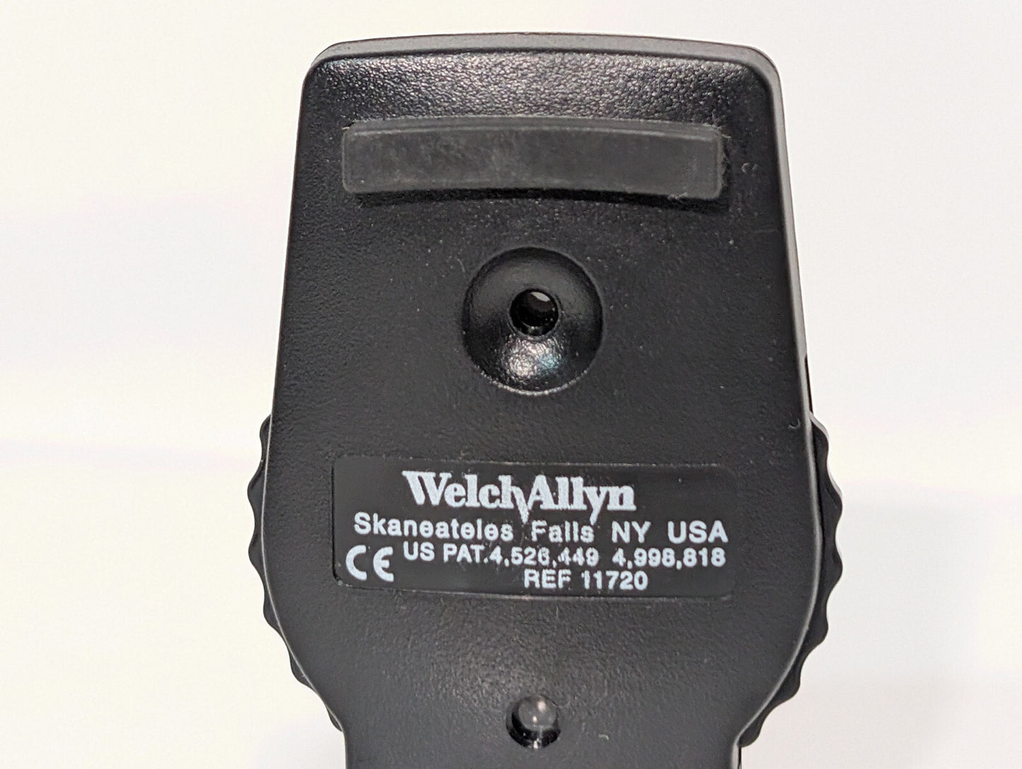 Welch Allyn 11720 Ophthalmoscope Head, Ophthalmology, Eye Exam Device