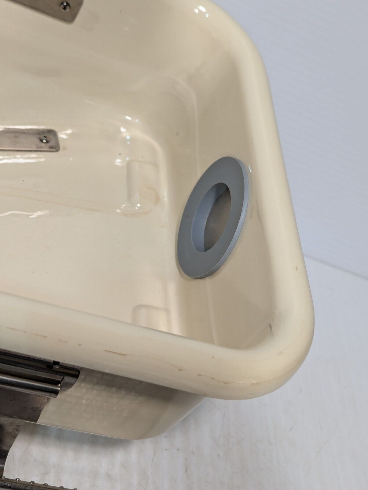 Symmetry 9040 FlashPak Sterilization Case w/ Basket 23-1/2"x12"x9" - Free Ship