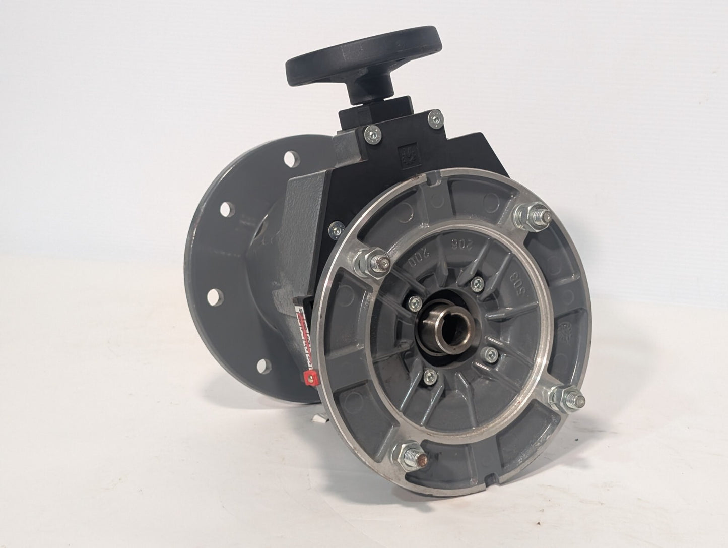 Varvel FVR080B51919-80B5I5 Speed Variator, 19mm Hollow Shaft, Life-Long Lube