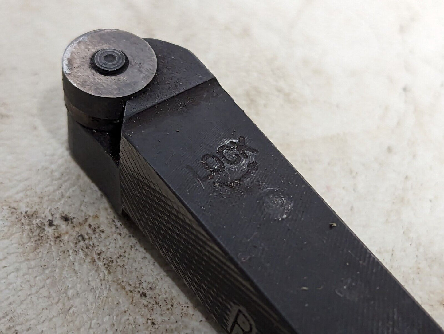 carboloy Carb-O-Lock RAR-8 lathe tool holder