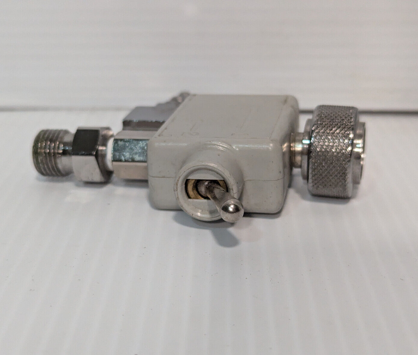 Unbranded Pneumatic Valve with Switch and Nozzle as pictured - Free Shipping