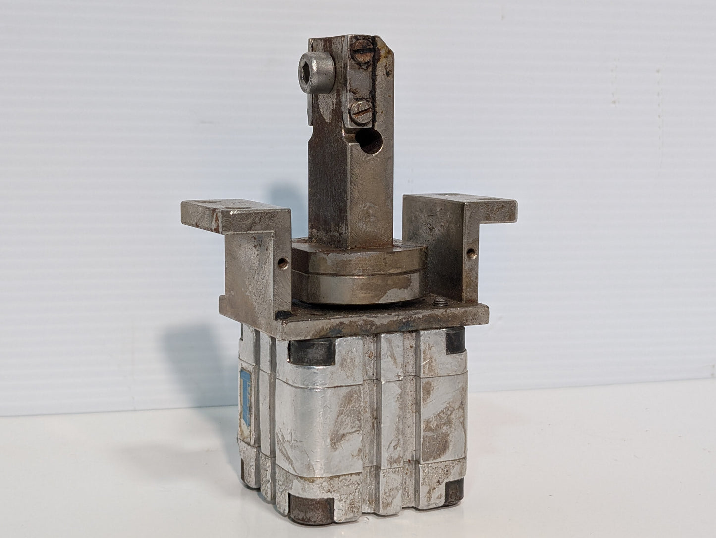 Unknown Festo Cylinder Assembly Industrial Machinery Module Component Part