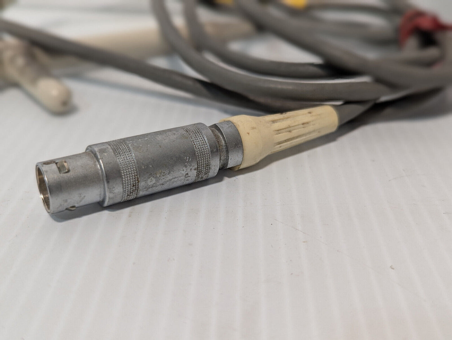 Agilent Technologies 21221A Ultrasound Transducer Pencil Probe, 1.9MHz, USA made