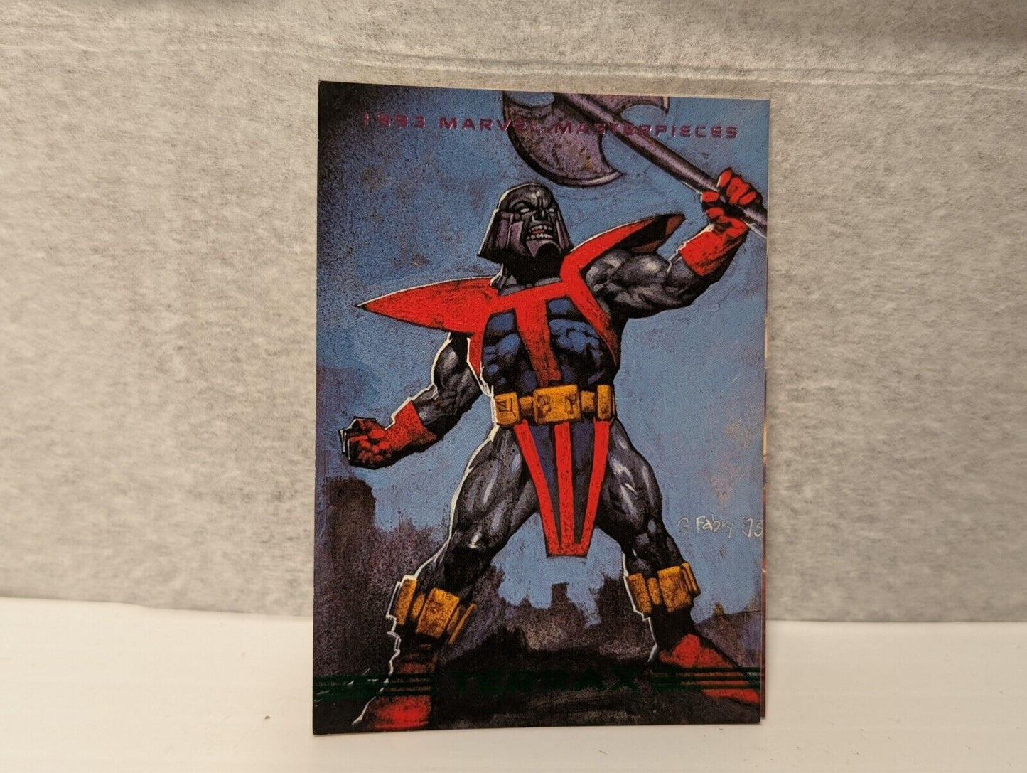 16 Vintage Marvel MCU and Baseball Trading Cards Batman Nolan Ryan Thanos Wasp