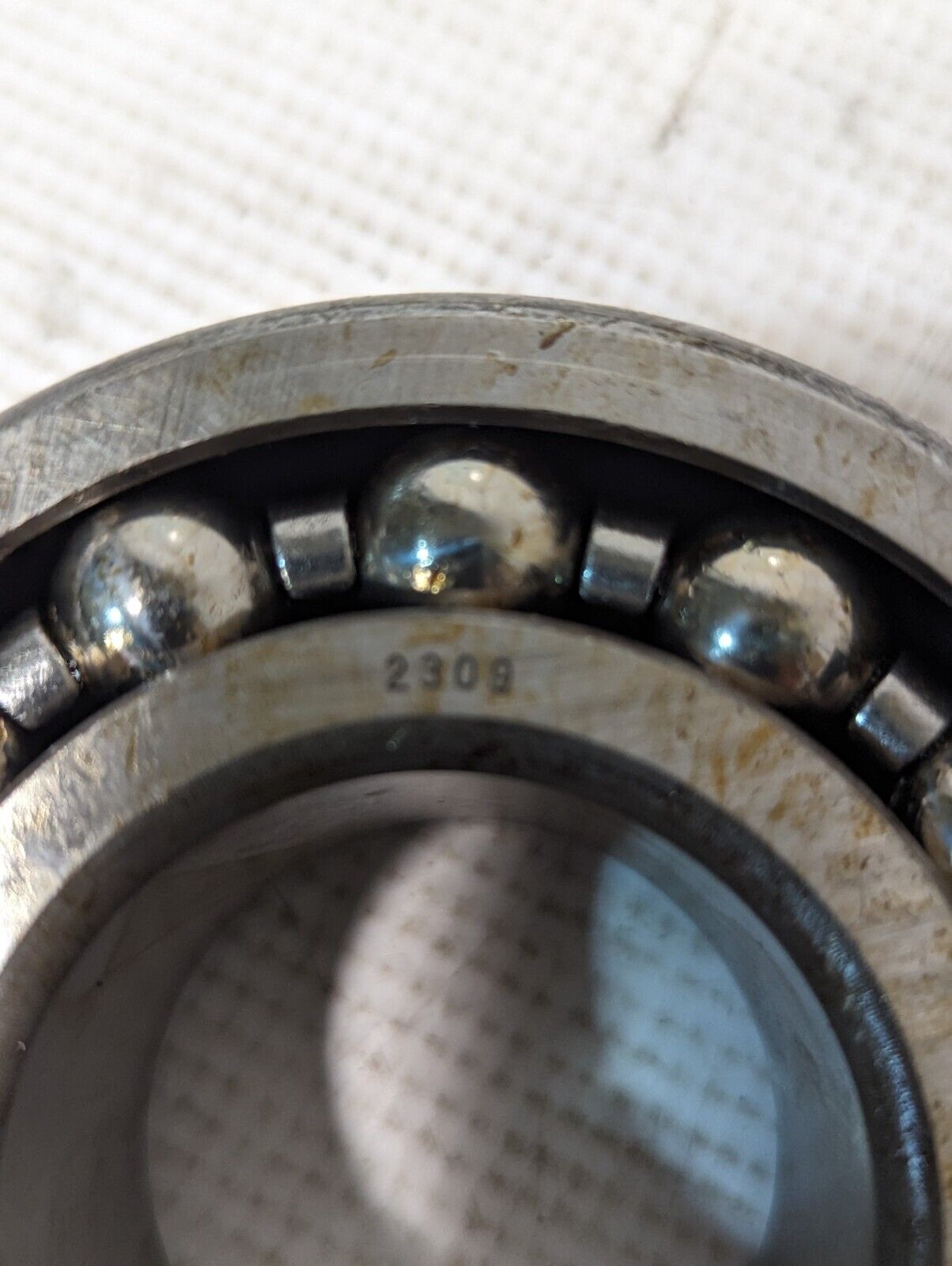 Steyr 2309 Self-Aligning Ball Bearing - Free Shipping