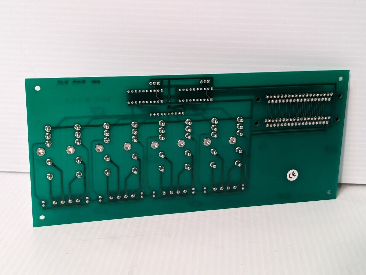 Unbranded Input\Output Circuit Board, SSR-RACK08, P1-0 SRV 1306 - Free Shipping